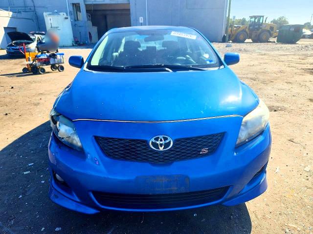 Продажа на аукционе авто 2010 Toyota Corolla, vin: 2T1BU4EE5AC371820, номер лота: 69483976
