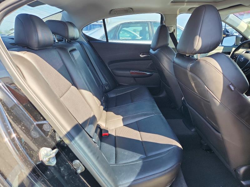 69732116 :رقم المزاد ، 19UUB2F58FA001282 vin ، 2015 Acura Tlx مزاد بيع