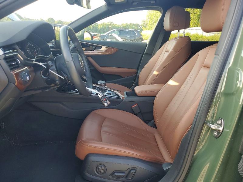 Aukcja sprzedaży 2023 Audi A4 Allroad, vin: WA17AAF44PA056839, numer aukcji: 69052656