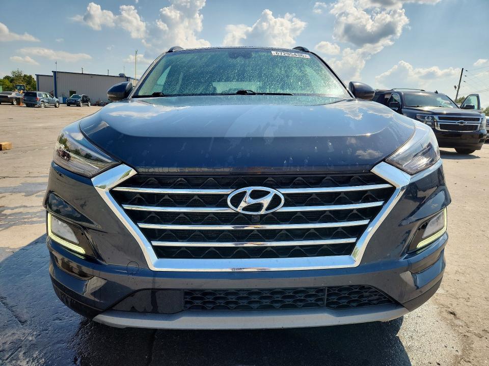 67295436 :رقم المزاد ، KM8J3CAL1LU146342 vin ، 2020 Hyundai Tucson مزاد بيع
