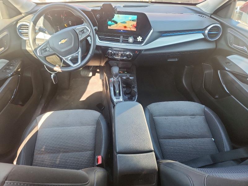 62475876 :رقم المزاد ، KL77LHEP5SC088911 vin ، 2025 Chevrolet Trax مزاد بيع