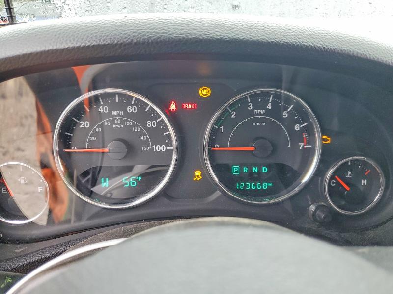 2014 Jeep Wrangler Unlimited მანქანა იყიდება აუქციონზე, vin: 1C4HJWEG1EL310141, აუქციონის ნომერი: 67597006