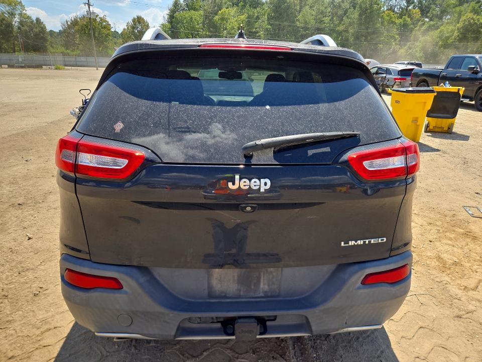 Aukcja sprzedaży 2015 Jeep Cherokee, vin: 1C4PJLDB0FW761495, numer aukcji: 70263276