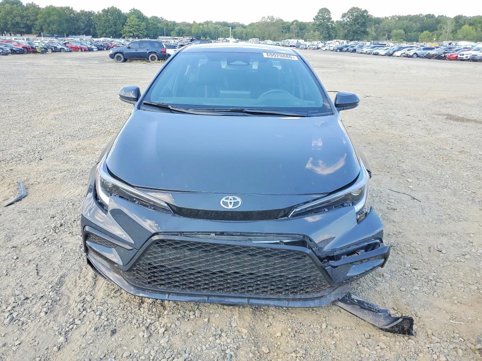 69020886 :رقم المزاد ، 5YFS4MCE4TP272122 vin ، 2026 Toyota Corolla مزاد بيع