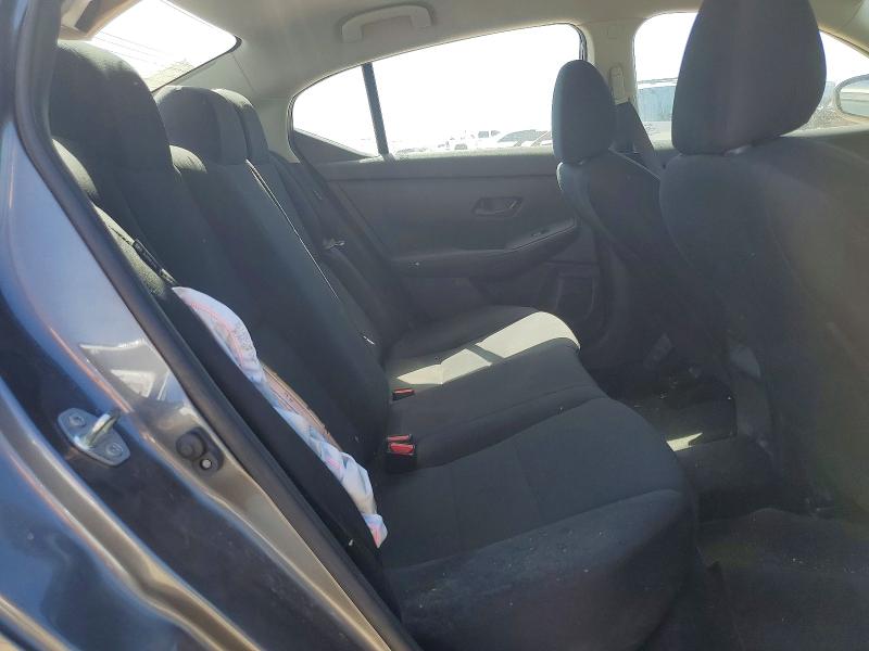 Продажа на аукционе авто 2025 Nissan Sentra, vin: 3N1AB8BV4SY320259, номер лота: 67562476