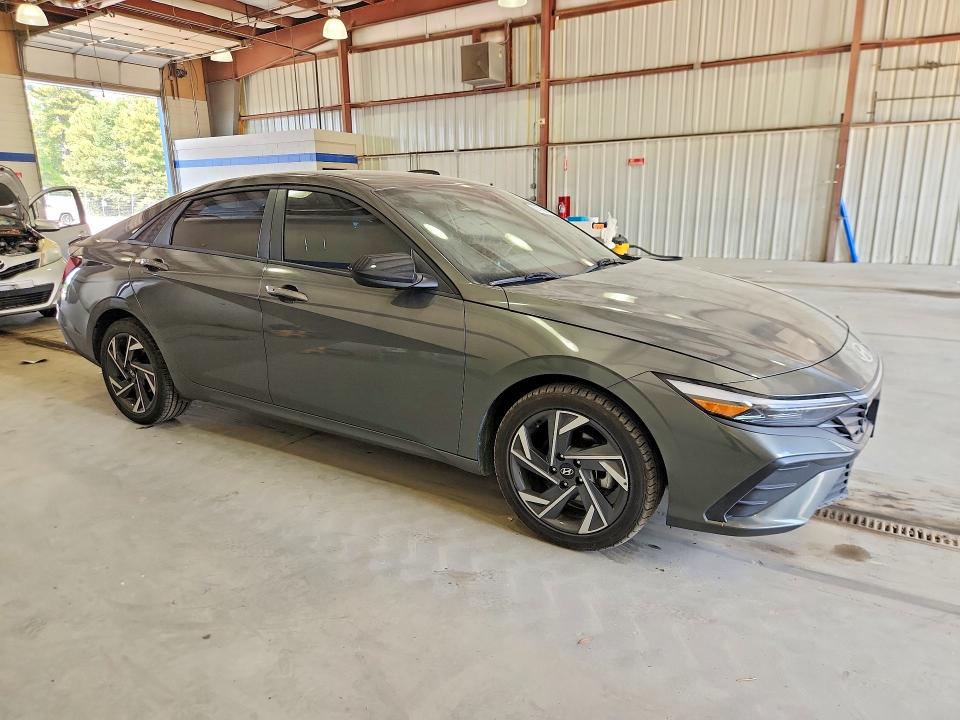 Aukcja sprzedaży 2025 Hyundai Elantra Hybrid, vin: KMHLM4DJXSU126353, numer aukcji: 67169716