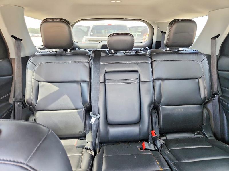 2023 Ford Explorer მანქანა იყიდება აუქციონზე, vin: 1FMSK7DH6PGB20264, აუქციონის ნომერი: 69349736