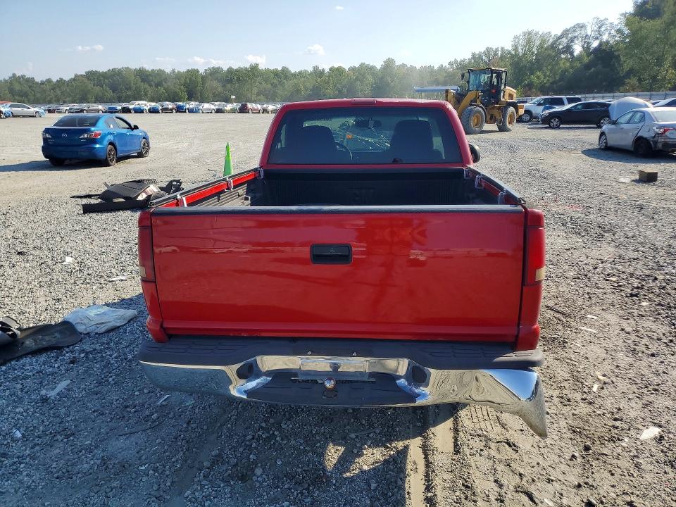 Auction sale of the 2002 Chevrolet S Truck, vin: 1GCCS145028241547, lot number: 67483306