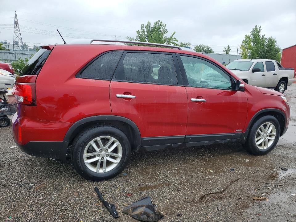 Продаж на аукціоні авто 2015 Kia Sorento, vin: 5XYKTDA76FG562412, номер лоту: 67901596