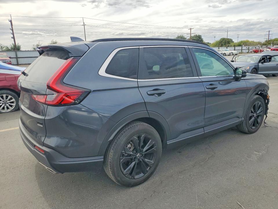Продажа на аукционе авто 2023 Honda Cr-v, vin: 2HKRS6H90PH817618, номер лота: 67613086