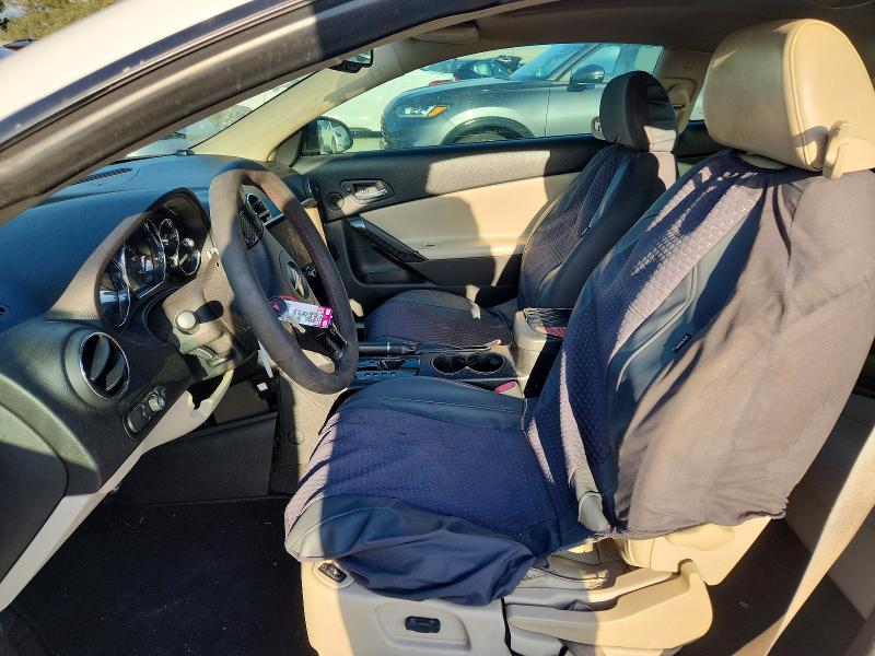 66784786 :رقم المزاد ، 1G2ZM177894178351 vin ، 2009 Pontiac G6 مزاد بيع