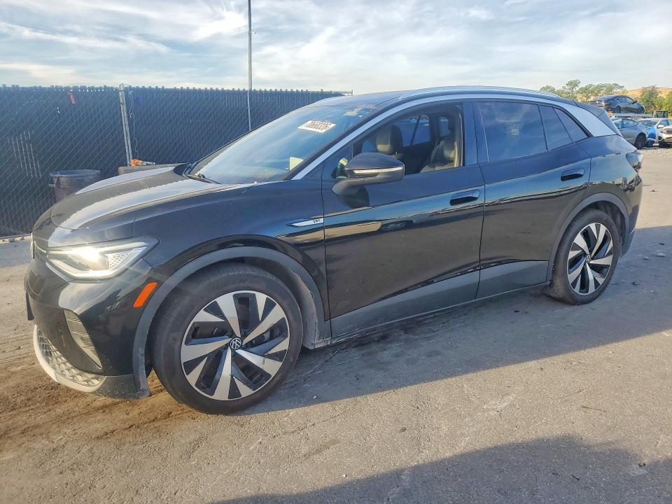 Продаж на аукціоні авто 2021 Volkswagen Id.4, vin: WVGDMPE22MP009302, номер лоту: 70668326