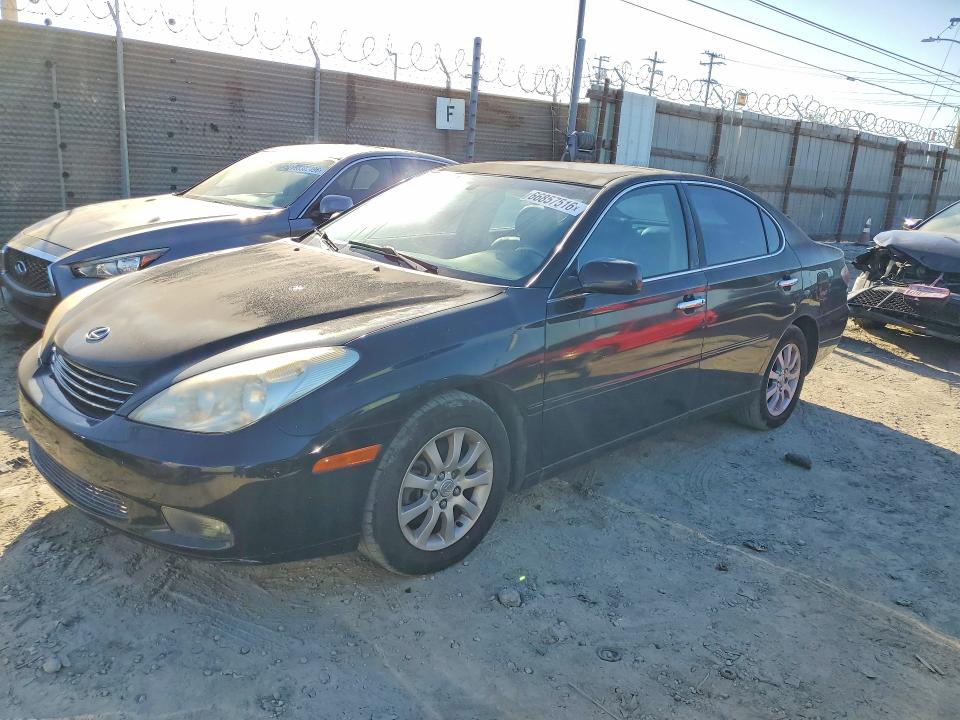 Продаж на аукціоні авто 2004 Lexus Es, vin: JTHBA30G140010738, номер лоту: 66857516