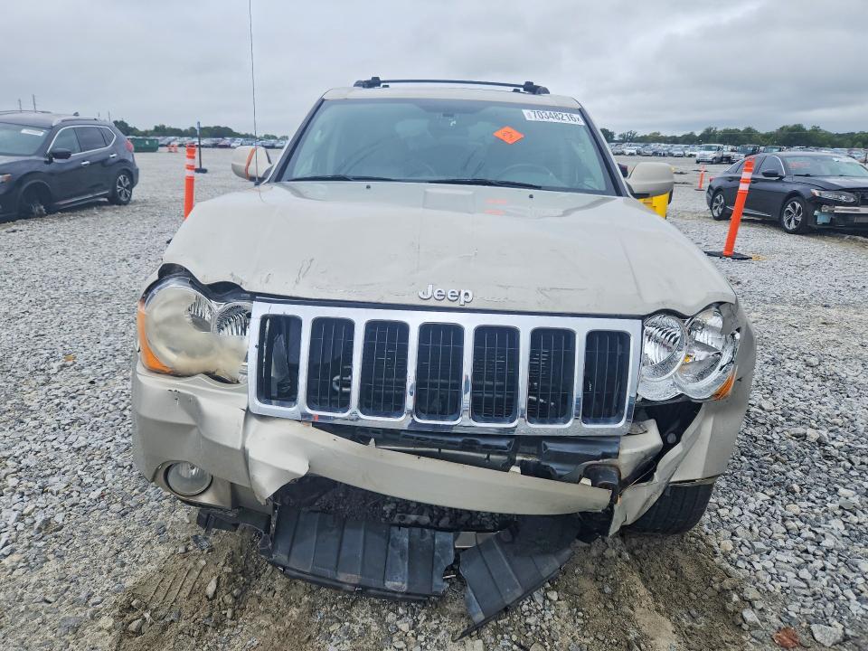 Продаж на аукціоні авто 2008 Jeep Grand Cherokee, vin: 1J8HR58N08C202328, номер лоту: 70348216