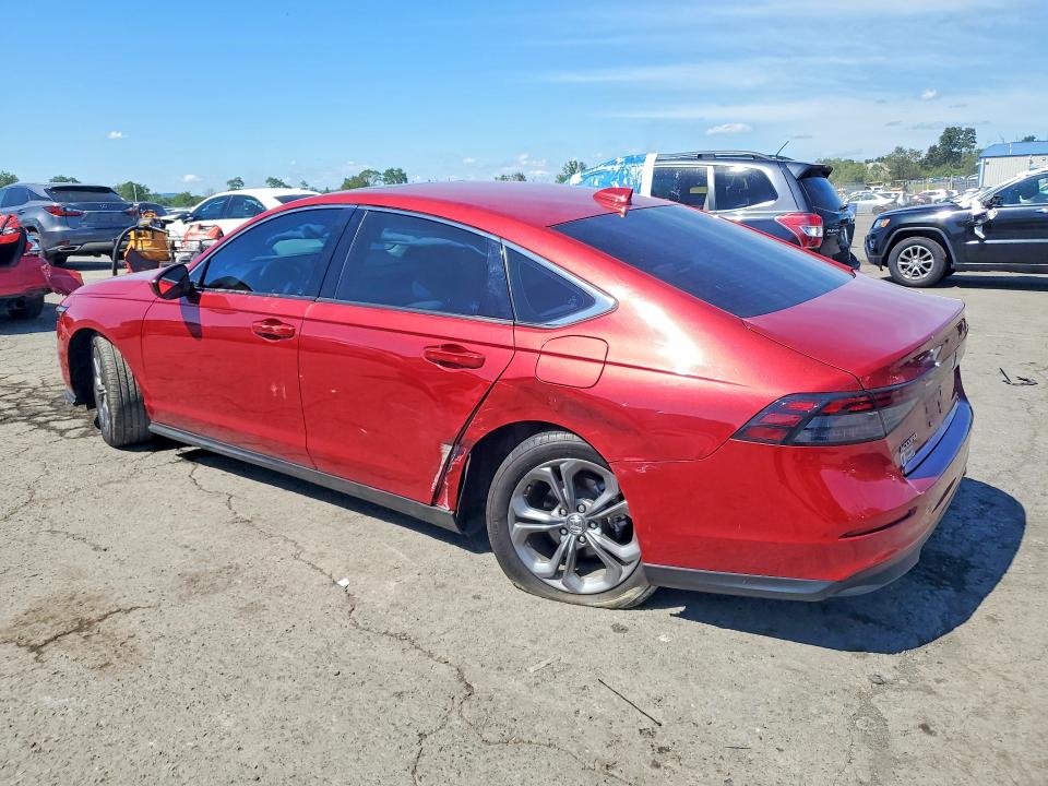 Продаж на аукціоні авто 2024 Honda Accord, vin: 1HGCY1F33RA015842, номер лоту: 68192296