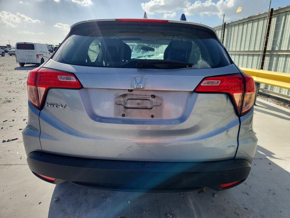 69180966 :رقم المزاد ، 3CZRU5H37JG703948 vin ، 2018 Honda Hr-v مزاد بيع