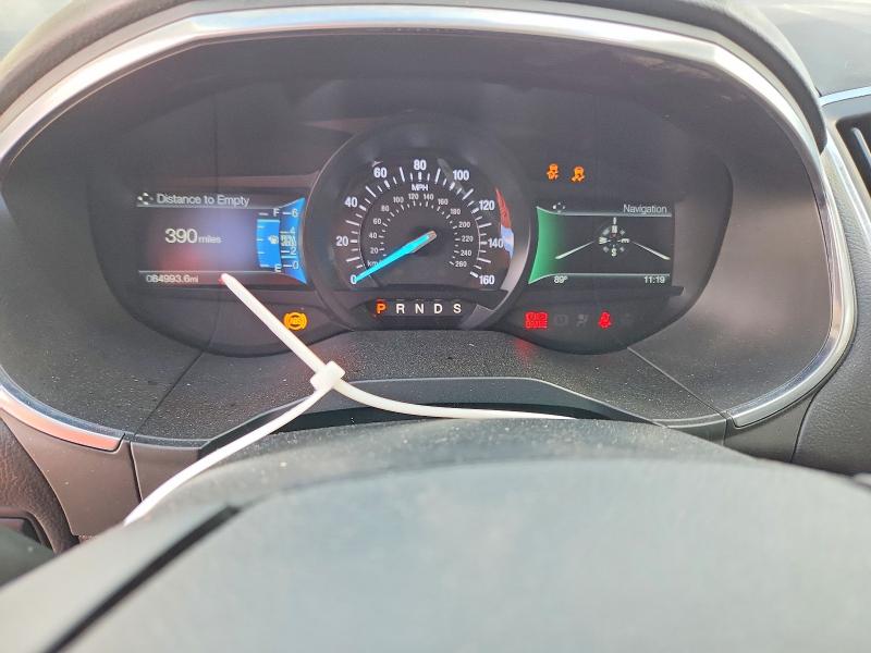2018 Ford Edge მანქანა იყიდება აუქციონზე, vin: 2FMPK4K91JBB95808, აუქციონის ნომერი: 67413576