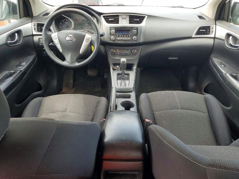 68603726 :رقم المزاد ، 3N1AB7AP5GY219915 vin ، 2016 Nissan Sentra مزاد بيع