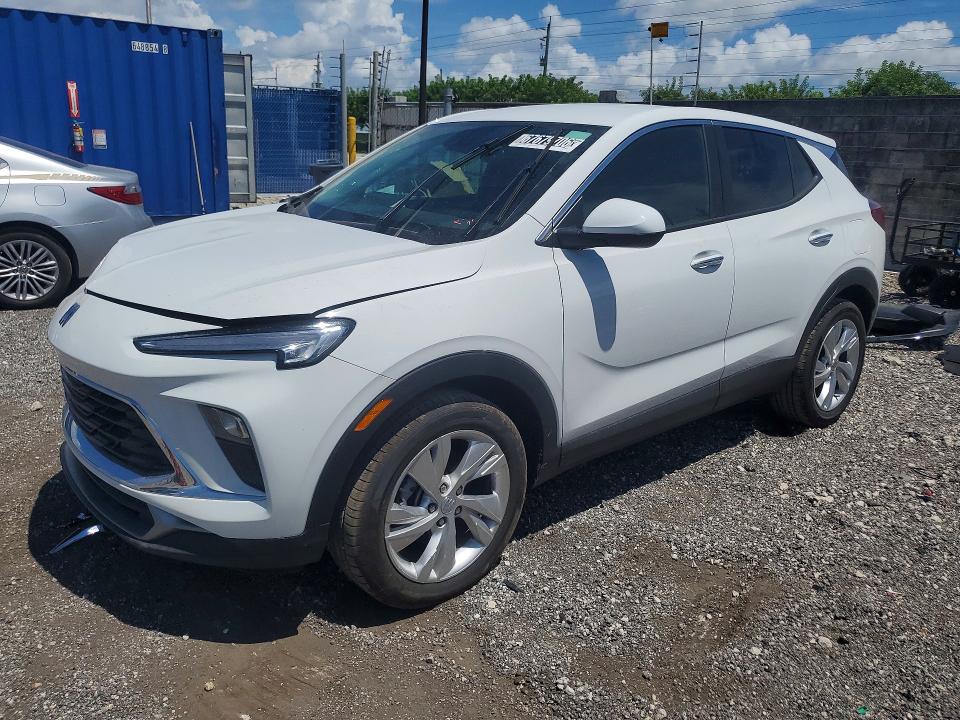 Aukcja sprzedaży 2026 Buick Encore Gx, vin: KL4AMBSL3TB106733, numer aukcji: 67679706