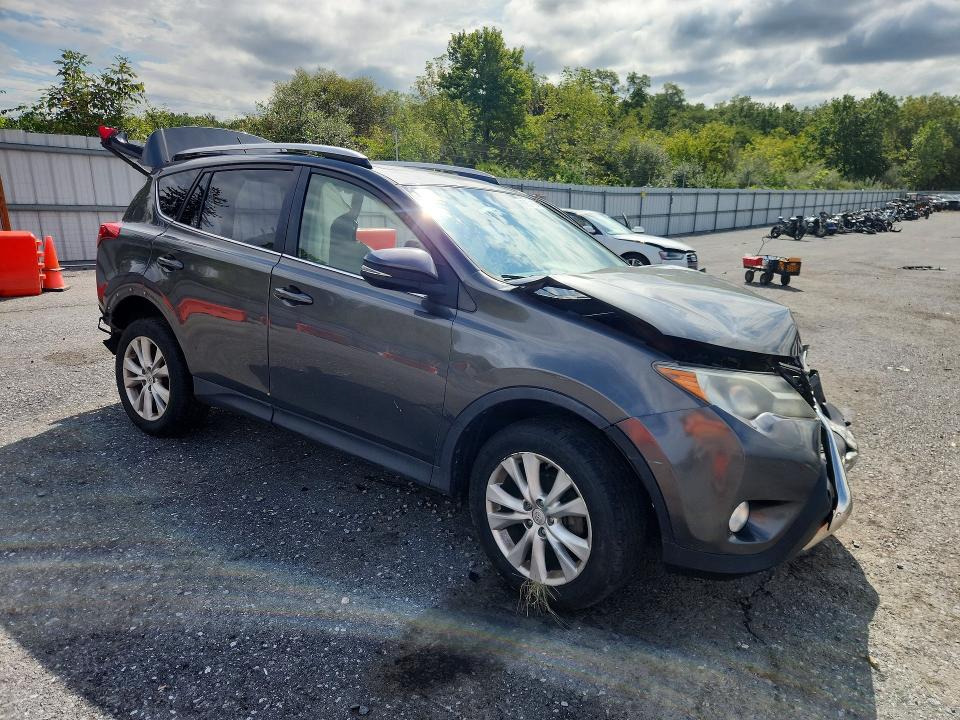 Продаж на аукціоні авто 2015 Toyota Rav4, vin: JTMDFREV6FD097540, номер лоту: 69874136
