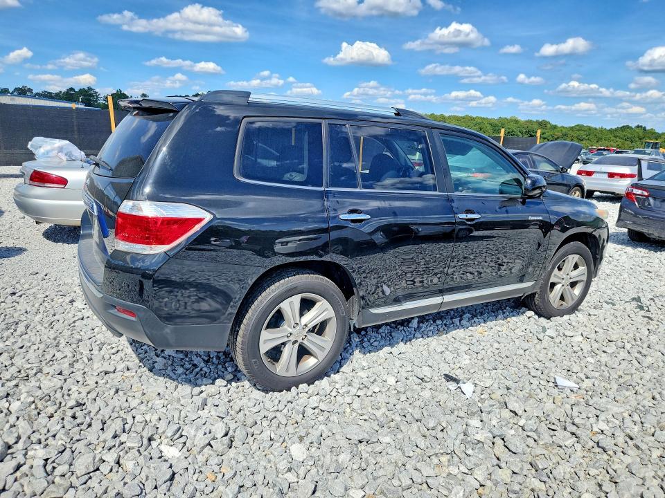 Продаж на аукціоні авто 2013 Toyota Highlander, vin: 5TDDK3EH6DS197500, номер лоту: 67919486