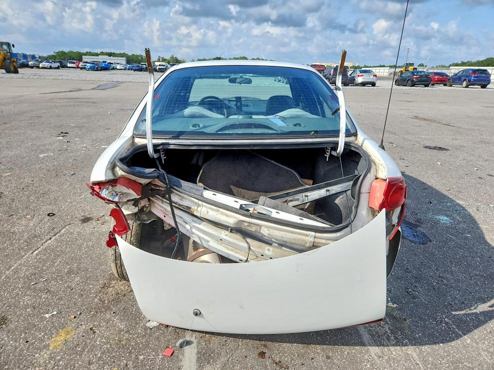 2003 Chevrolet Cavalier მანქანა იყიდება აუქციონზე, vin: 1G1JC52FX37241871, აუქციონის ნომერი: 69151256