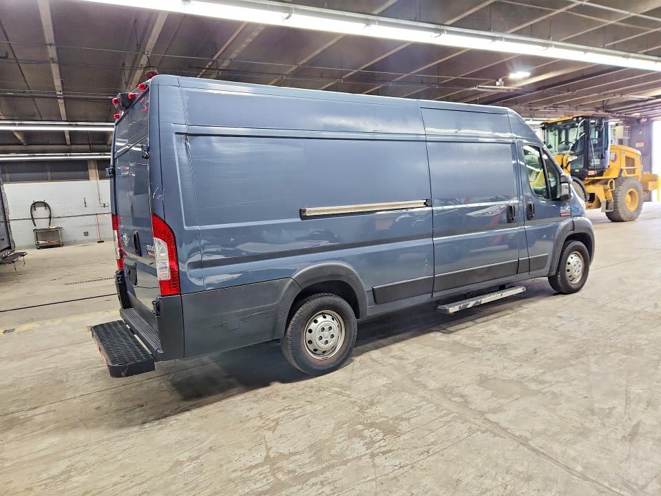 Продаж на аукціоні авто 2021 Ram Promaster 3500, vin: 3C6FRVJG5ME503729, номер лоту: 65061526