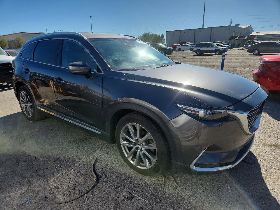Продаж на аукціоні авто 2017 Mazda Cx-9, vin: JM3TCBEY6H0127675, номер лоту: 68038986