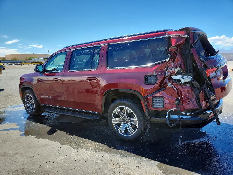 Продаж на аукціоні авто 2025 Jeep Wagoneer, vin: 1C4SJSBP3SS538596, номер лоту: 68338436