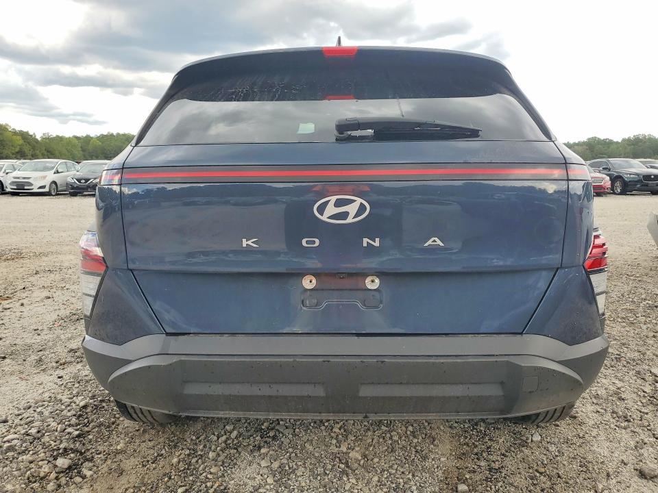 Aukcja sprzedaży 2024 Hyundai Kona, vin: KM8HB3ABXRU176666, numer aukcji: 68495606