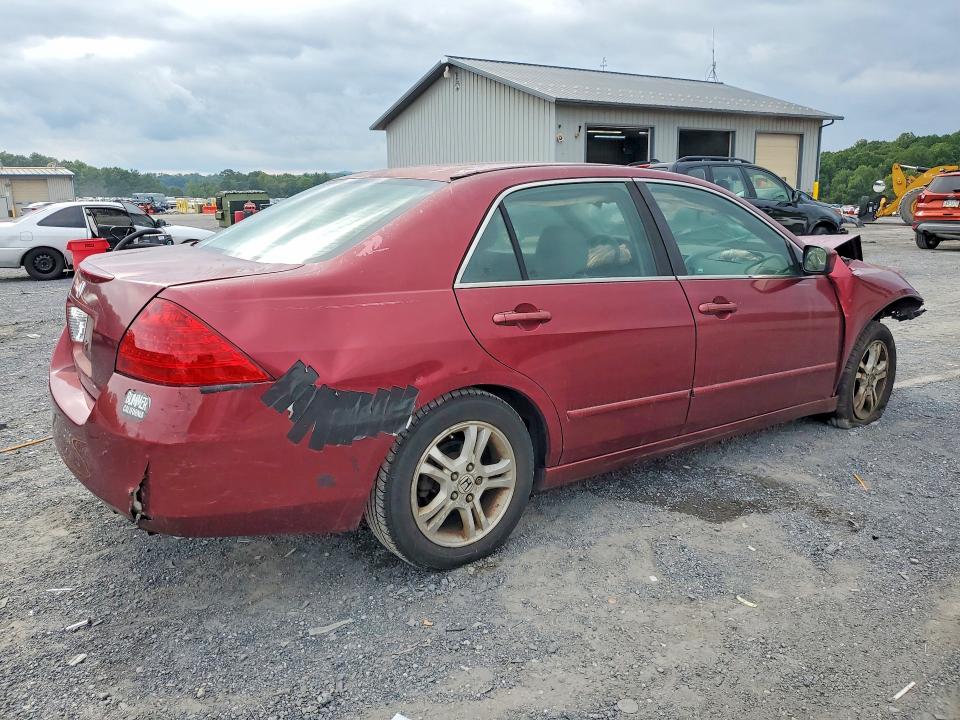 65965766 :رقم المزاد ، 1HGCM56356A122812 vin ، 2006 Honda Accord مزاد بيع