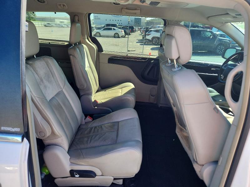 Aukcja sprzedaży 2012 Chrysler Town & Country, vin: 2C4RC1GGXCR273609, numer aukcji: 70104916