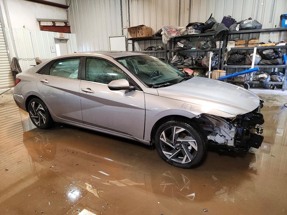 Aukcja sprzedaży 2025 Hyundai Elantra, vin: KMHLN4DJ2SU174250, numer aukcji: 70164016