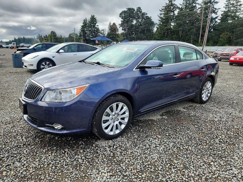 Aukcja sprzedaży 2013 Buick Lacrosse, vin: 1G4GC5E32DF332171, numer aukcji: 70089556