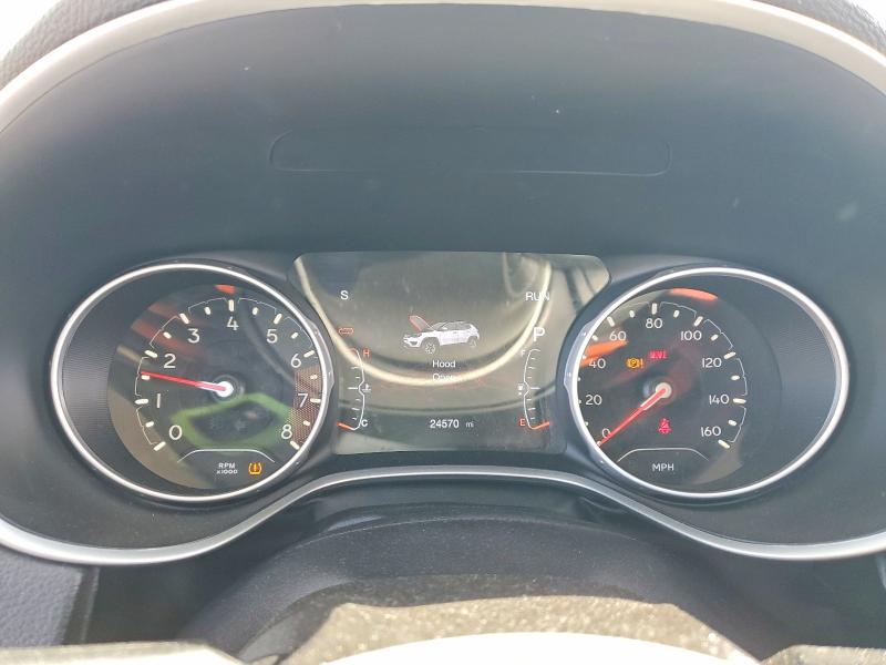 67150356 :رقم المزاد ، 3C4NJCBB3KT755989 vin ، 2019 Jeep Compass مزاد بيع
