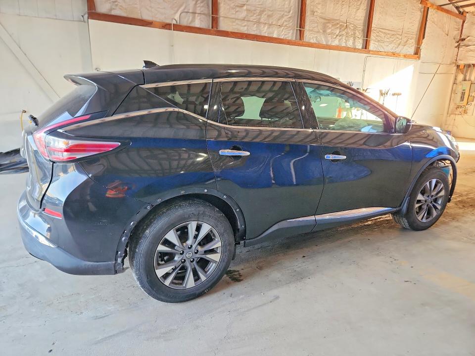 68139576 :رقم المزاد ، 5N1AZ2MH5GN143962 vin ، 2016 Nissan Murano مزاد بيع