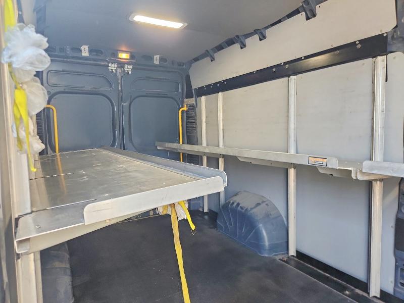 2021 Ram Promaster 3500 მანქანა იყიდება აუქციონზე, vin: 3C6MRVJG2ME545041, აუქციონის ნომერი: 66550256