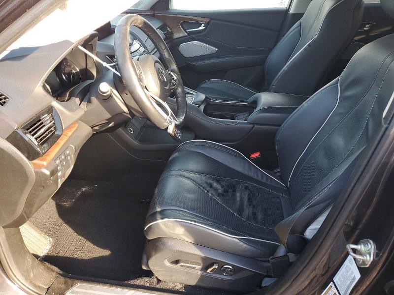 2020 Acura Rdx მანქანა იყიდება აუქციონზე, vin: 5J8TC2H76LL027449, აუქციონის ნომერი: 71053126