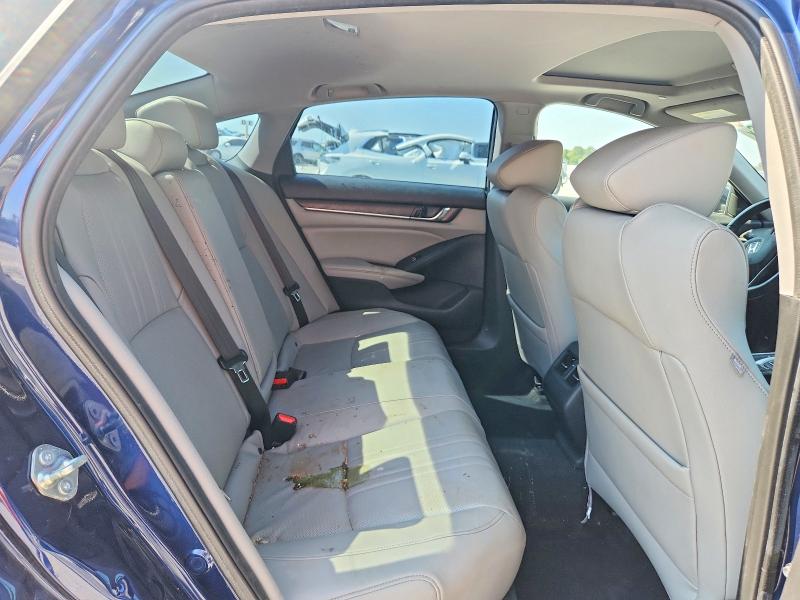 Продажа на аукционе авто 2020 Honda Accord, vin: 1HGCV3F52LA012198, номер лота: 69605806