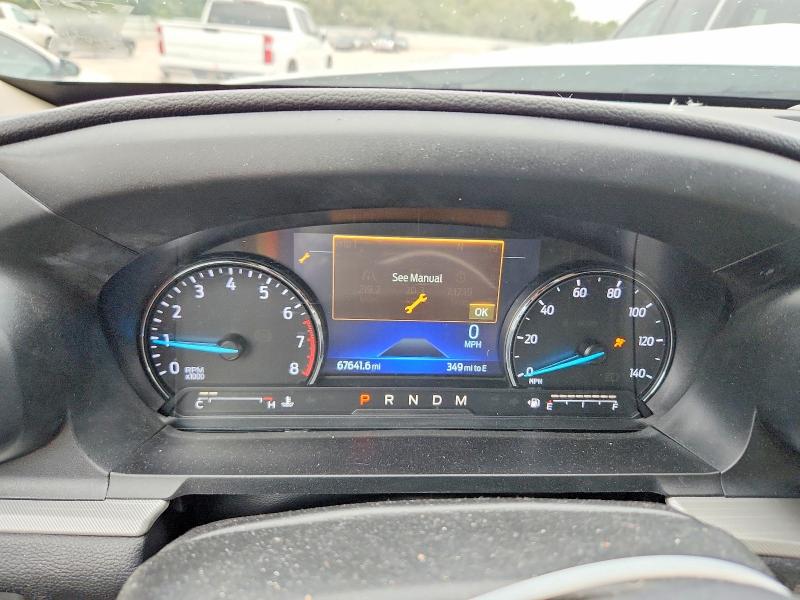 68282096 :رقم المزاد ، 1FMSK8DH7LGB65732 vin ، 2020 Ford Explorer مزاد بيع
