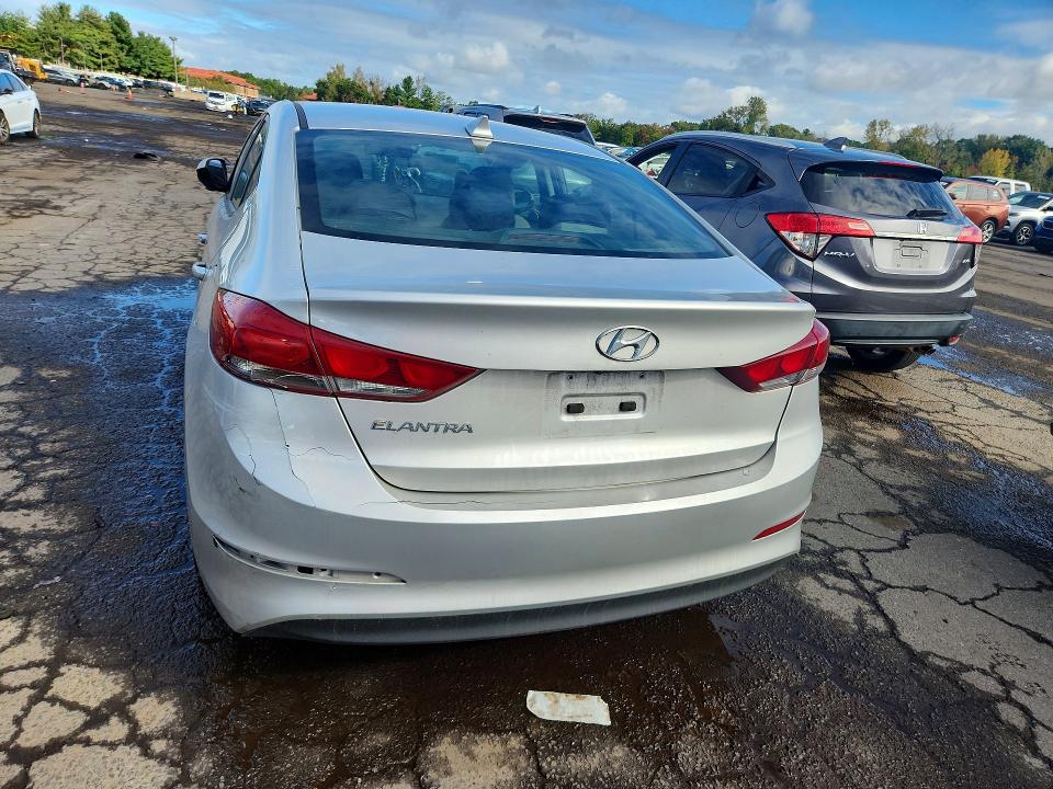 Aukcja sprzedaży 2018 Hyundai Elantra, vin: 5NPD84LF8JH292342, numer aukcji: 69764466