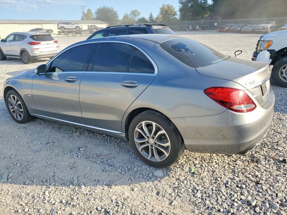 Aukcja sprzedaży 2015 Mercedes-benz C, vin: 55SWF4KB2FU059767, numer aukcji: 68600936
