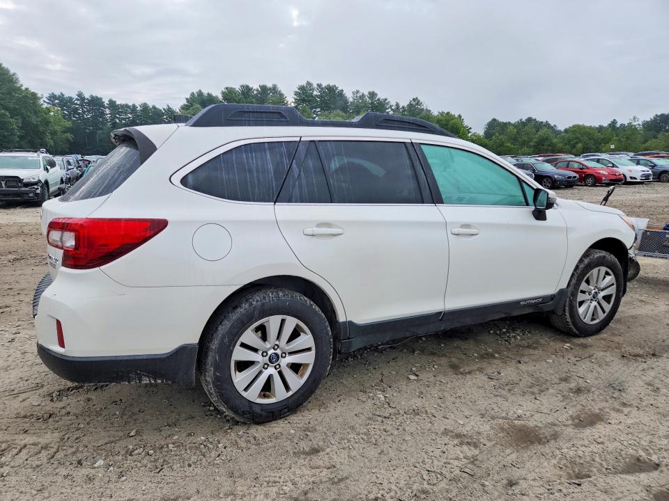 2017 Subaru Outback მანქანა იყიდება აუქციონზე, vin: 4S4BSAFC8H3342585, აუქციონის ნომერი: 67433806