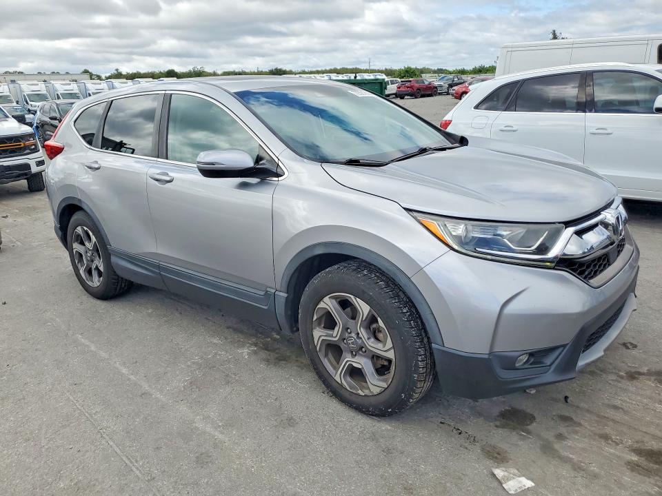 Продажа на аукционе авто 2017 Honda Cr-v, vin: 5J6RW1H54HL005248, номер лота: 70321856