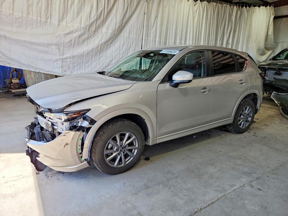 Продажа на аукционе авто 2025 Mazda Cx-5, vin: JM3KFBBL8S0540295, номер лота: 67499626