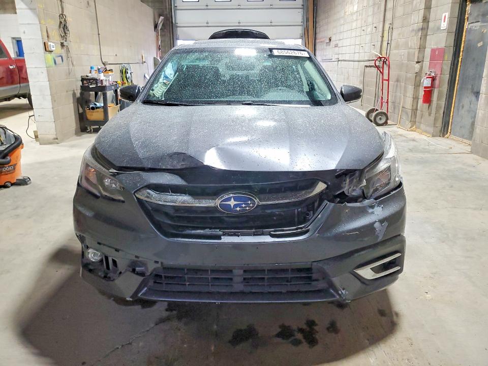 68562676 :رقم المزاد ، 4S3BWAN61N3015784 vin ، 2022 Subaru Legacy مزاد بيع