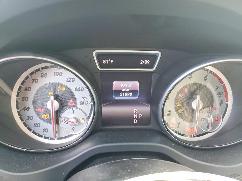 70439136 :رقم المزاد ، WDCTG4GBXGJ189942 vin ، 2016 Mercedes-benz Gla مزاد بيع