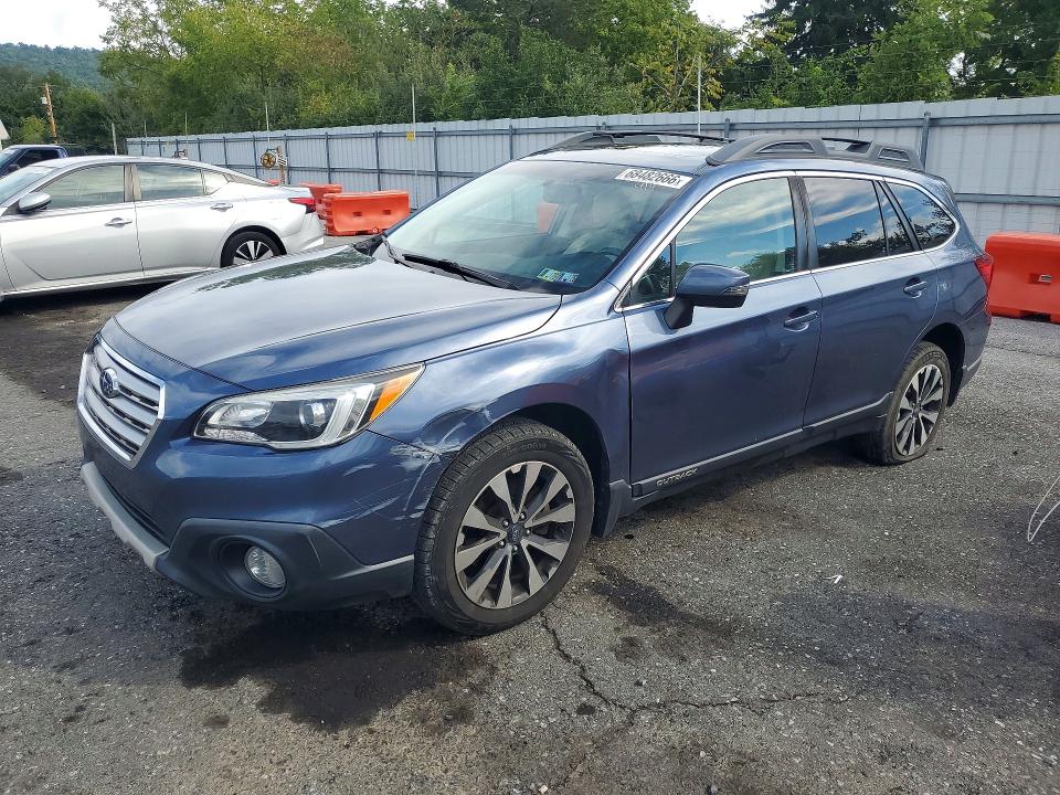 68482666 :رقم المزاد ، 4S4BSAKC0H3320599 vin ، 2017 Subaru Outback مزاد بيع