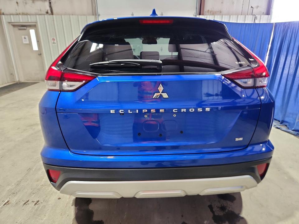 Aukcja sprzedaży 2025 Mitsubishi Eclipse Cross, vin: JA4ATWAA8SZ040549, numer aukcji: 71035776