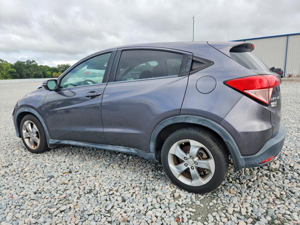 70110286 :رقم المزاد ، 3CZRU5H54HM707971 vin ، 2017 Honda Hr-v مزاد بيع